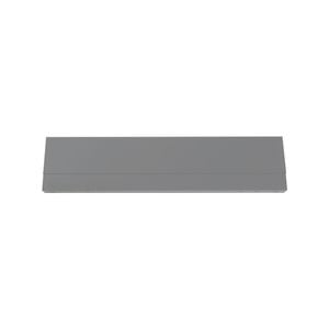 Hartman Height Extension Piece - For Hartman Large Silver Pet Door Only