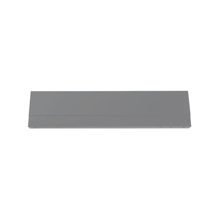 Hartman Height Extension Piece - For Hartman Large Silver Pet Door Only