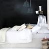 Ardor 225TC Nara White 5 Pce Quilt Cover Set Pack