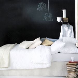 Ardor 225TC Nara White 5 Pce Quilt Cover Set Pack