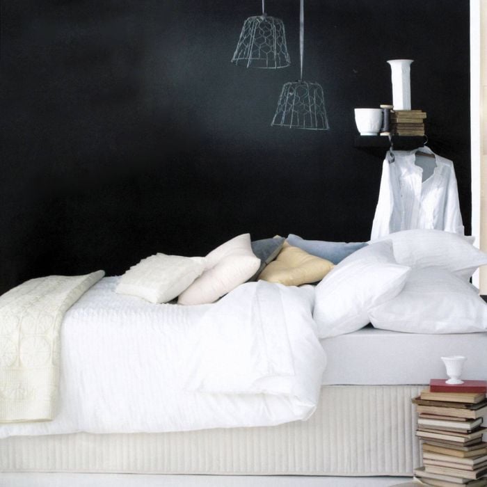 Ardor 225TC Nara White 5 Pce Quilt Cover Set Pack