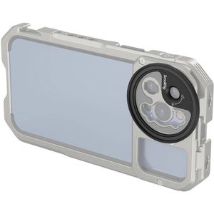 SmallRig 52mm Cellphone Filter Ring Adapter (M Mount) 3840C