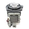 Dishwasher Water Drain Pump Assembly 1740300100, Suits Euromaid, Beko