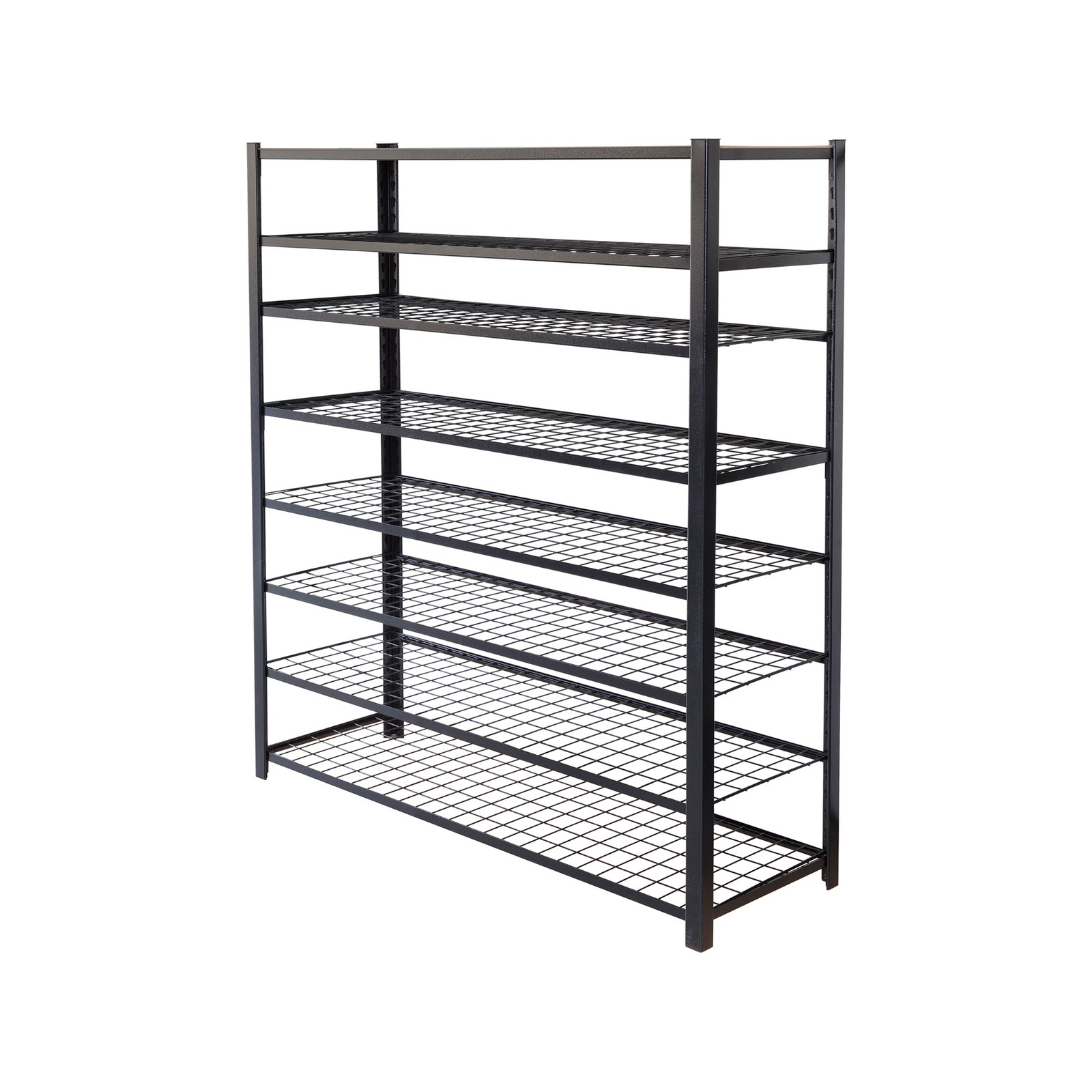 Bunnings metal shelving discount