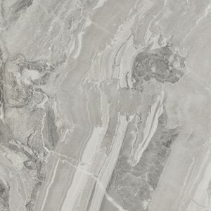 Kaboodle 38 x 601-900mm Oyster Swirl Single Square Edge Customisable Benchtop