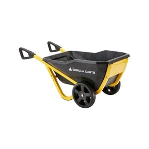 Gorilla Carts 198L Evolution Wheelbarrow
