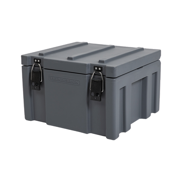 Thunderbox 600 x 550 x 400mm Grey Cargo Case
