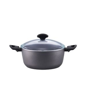 Essteele Per Benessere Ceramic Covered Casserole 24cm - 4.5L