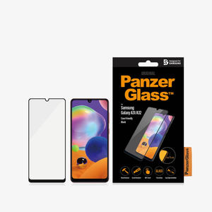 PanzerGlass Samsung Galaxy A32 4G/ A31 Screen Protector - Black