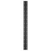 Taskmaster 610 x 50mm Black Matte Heavy Duty Continuous Hinge