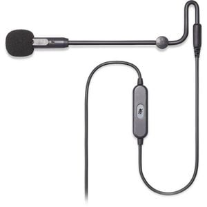 Antlion Modmic Usb 2.0 Attachable Noise-cancelling Boom Microphone For Headphones