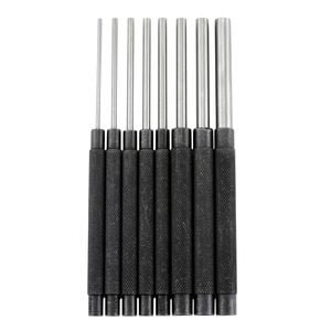 Craftright 8 Piece Long Series Punch Set