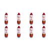 8x LVD Bottle Cover Santa Knit Decorative Barware/Serveware Home Kitchen Decor