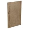 Kaboodle 450mm Spiced Oak Modern Cabinet Door