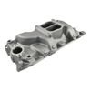Cyclone Big Block CHEV Dual-Plane Intake Manifold, Oval Port, Street