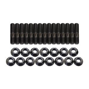 High Tensile Exhaust Manifold & Turbo Charger Stud Kit For Mitsubishi Outlander 4n14 2.2l