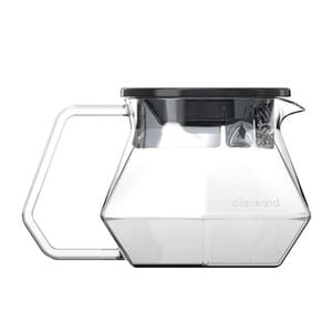 Brewista X Series Glass Server - 400ml Clear