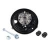Left Rear Wheel Bearing, Hub + Knuckle For Subaru Forester Sg, Impreza Gg 00~07
