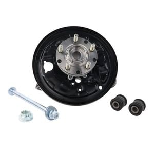 Left Rear Wheel Bearing, Hub + Knuckle For Subaru Forester Sg, Impreza Gg 00~07