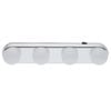 Arlec Chrome 4 Bulb Vanity Light