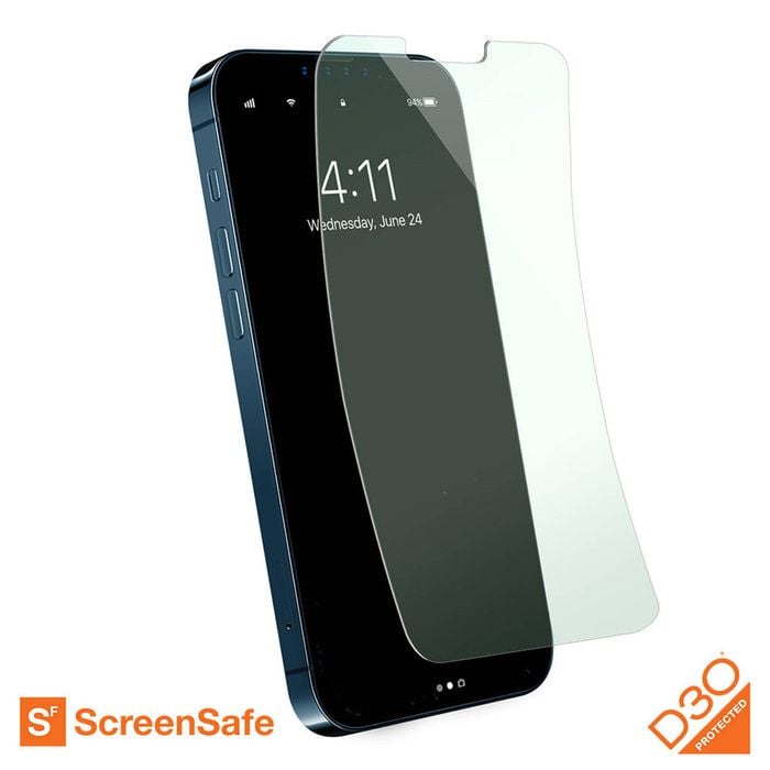 Efm Screensafe Film Screen Armour With D3ofor Iphone 13 Pro Max (6.7")/iphone 14 Plus (6.7")