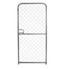 Rapid 32 x 853 x 1800mm Galvanised Chainlink Side Gate