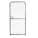 RapidMesh 32 x 853 x 1800mm Galvanised Chainlink Side Gate