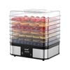 Digital Food Dehydrator Fruit Meat Vegetable Dryer Beef Jerky Maker With 7 Trays
