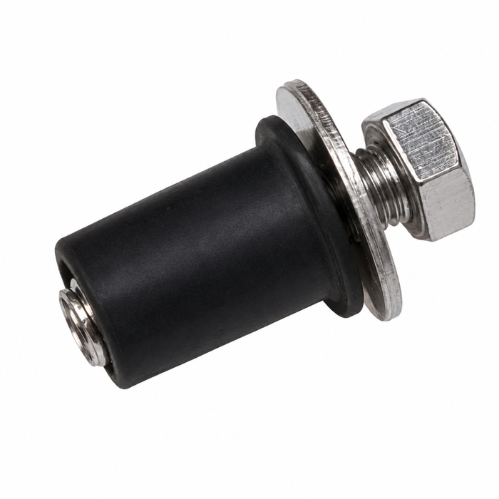 Suntuf Diffused Skylighting Polycarbonate To Polycarbonate Side Stitch Fastener