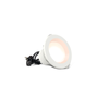 HPM 70mm White LED 5W 606lm Tri-Colour Zyla Recessed Downlight
