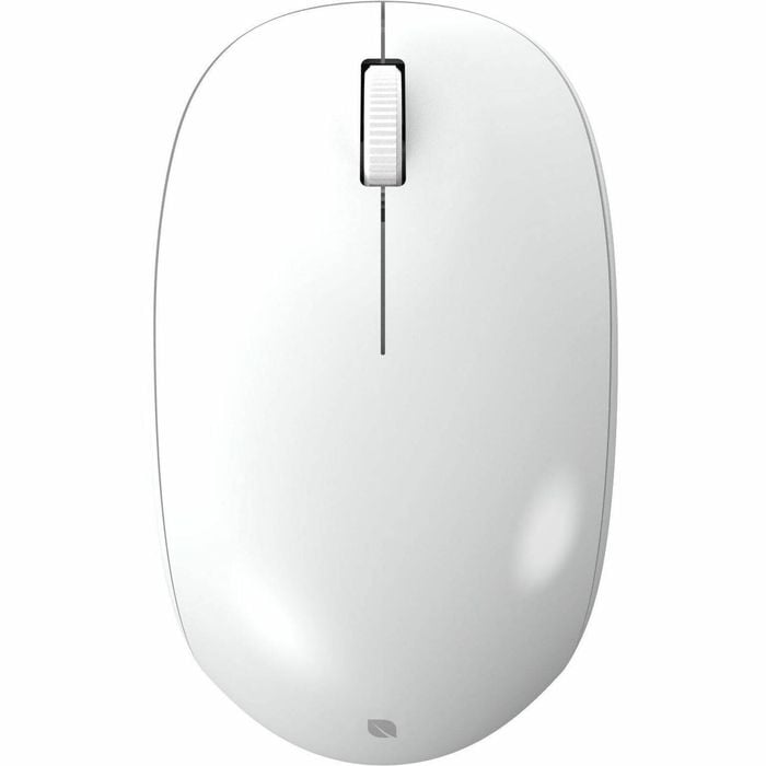 Microsoft Mouse - Bluetooth - Monza Gray - Wireless