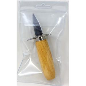 STM Stainless Steel Seafood Oyster Shell Clam Cutter Kitchen Cutlery