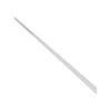 Flexi Storage Home Solutions 1800mm White Double Slot Hang Track