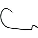 1 Packet of Mustad 37177BLN Size 3/0 Mega Bite Worm Hooks-Qty: 6 Hooks