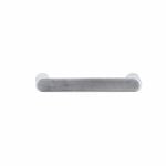 Taskmaster Oslo 96mm Satin Chrome Handle