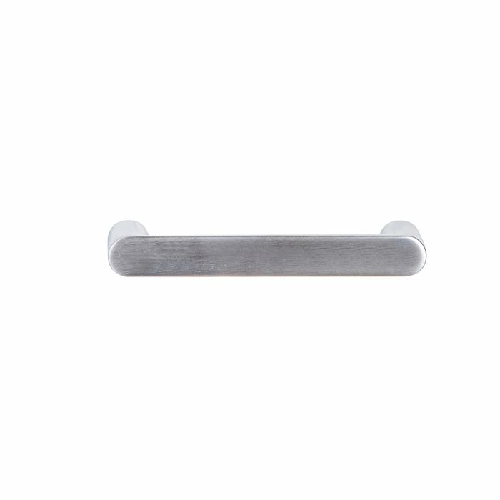 Taskmaster Oslo 96mm Satin Chrome Handle