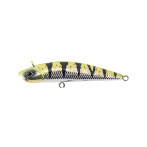 Berkley ProTech Finisher 50mm FFS Jerkbait Hard Body Fishing Lure Chrome Perch