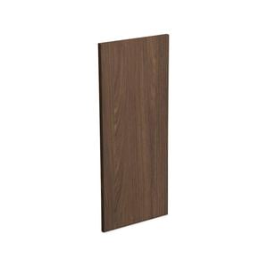 Kaboodle 300mm Walnut Modern Cabinet Door