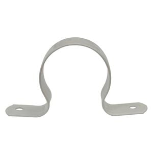 Kinetic 40mm DWV Pipe Saddle Clips - 5 Pack