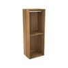 Lugna 2048 x 750 x 580mm Cove Double Hanging Robe Insert