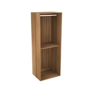 Lugna 2048 x 750 x 580mm Cove Double Hanging Robe Insert