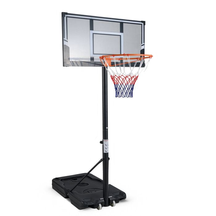 Costway 147-352cm Portable Basketball Hoop Stand System