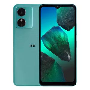 HMD Aura 2 (Dual Sim, 256GB/4GB, 6.52'') - Blue, network Unbranded, 256GB, 4GB RAM