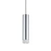 Telbix Aluminium/Silver/Marble Dakota Pendant