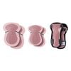Globber Junior Protective Pad Set Xxs - Pastel Pink