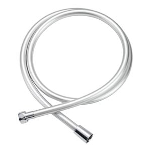 Mondella 1.5m Chrome PVC Shower Hose