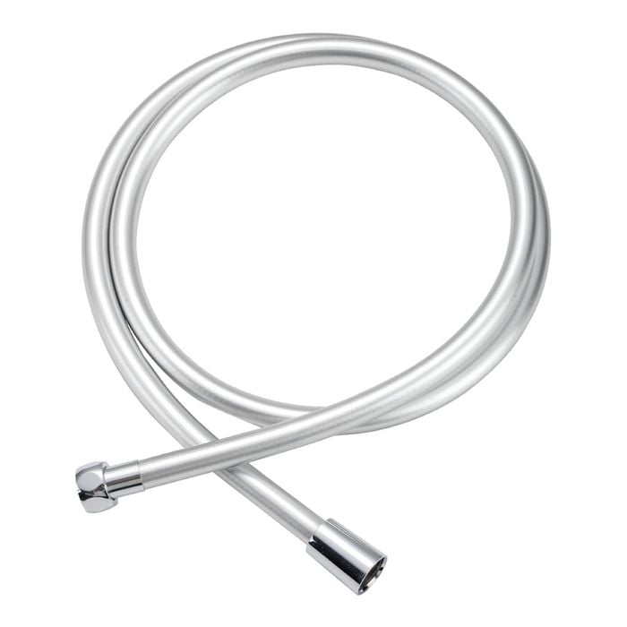 Mondella 1.5m Chrome PVC Shower Hose