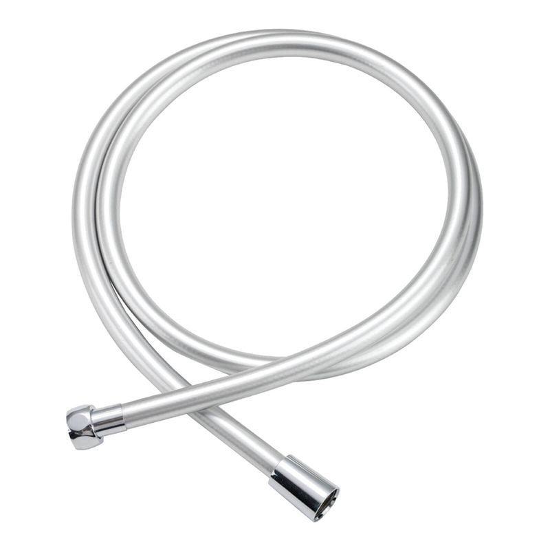 Mondella 1.5m Chrome PVC Shower Hose