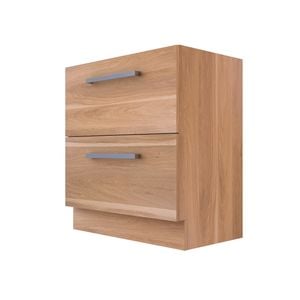 Stein 900 x 450 x 810mm Light Select Floor Standing Vanity To Suit Handle