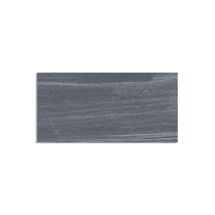 Johnson 300 x 600mm 1.08m² Grey Hampton Outdoor Porcelain Floor Tile - 6 Pack